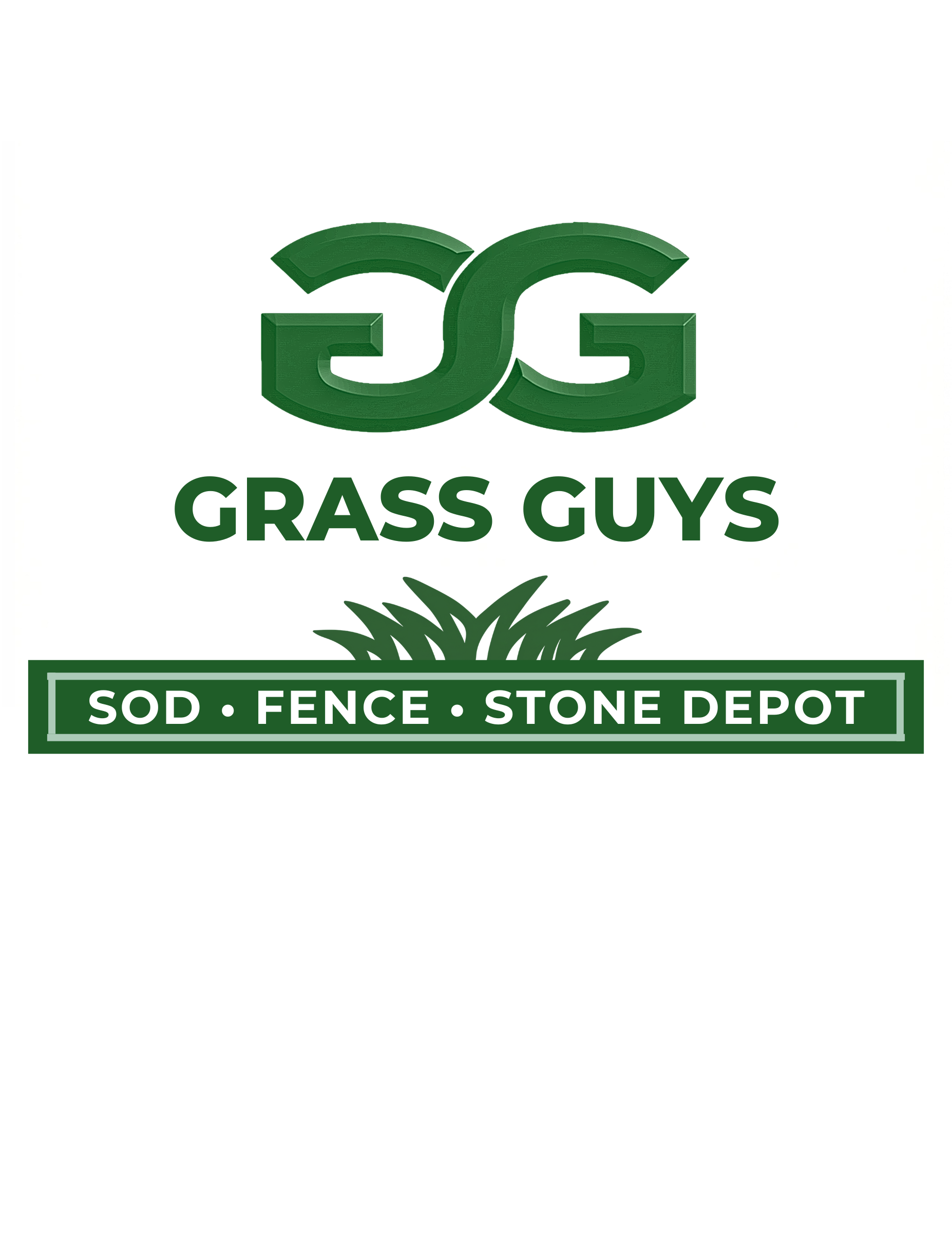 Grass Guys – Sod Fence Stone Depot